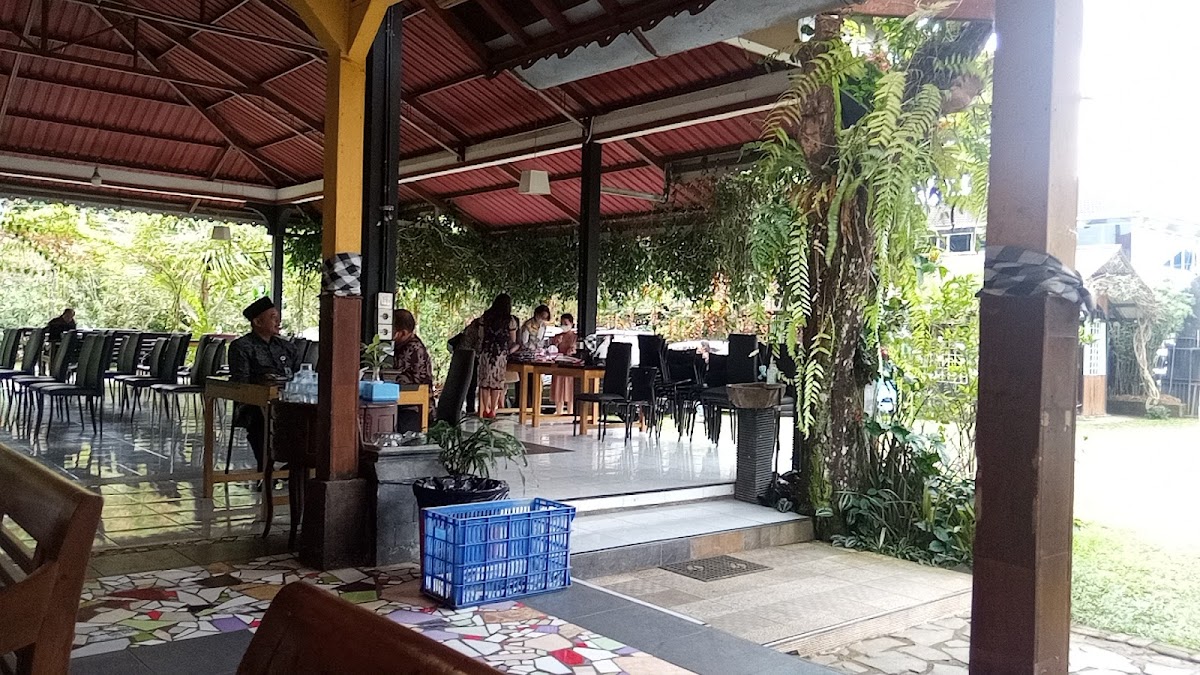 Krishna Resto Garden